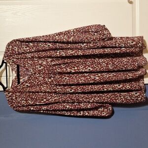 Umgee Long Sleeve Dress Sz S